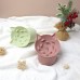 Customized Eco Friendly Head Dual Purpose Silicone Cat Pet Bowl – Durable & Safe by Kinshing