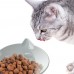 Customized Eco Friendly Head Dual Purpose Silicone Cat Pet Bowl – Durable & Safe by Kinshing