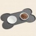 Customized Heat Resistant Food Grade Silicone Pet Feeding Bowl – Durable & Safe by Kinshing