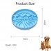 Customized Non Slip Durable Silicone Pet Bowl With Suction – Durable & Safe by Kinshing