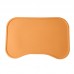 Factory Make Heat Resistant Solid Pattern Silicone Pet Feeding Mat – Durable & Safe by Kinshing