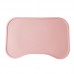 Factory Make Heat Resistant Solid Pattern Silicone Pet Feeding Mat – Durable & Safe by Kinshing