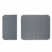 Factory Make Waterproof Reversible Silicone Travel Pet Placemat – Durable & Safe by Kinshing