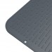 Factory Make Waterproof Reversible Silicone Travel Pet Placemat – Durable & Safe by Kinshing