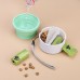 Factory Manufacture 3 In 1 Folding Silicone Pet Bowl With Water Box – Durable & Safe by Kinshing