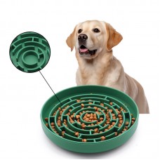 Factory Manufacture Durable Easy Clean Silicone Pet Bowl 