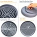 Factory Manufacture Durable Easy Clean Silicone Pet Bowl – Durable & Safe by Kinshing