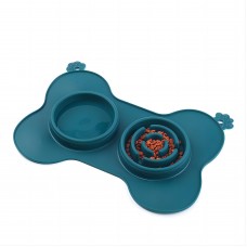 Factory Manufacture Food Grade Slow Feeding Silicone Pet Mat