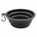 Factory Production Collapsible Pet Feeding Silicone Travel Bowl – Durable & Safe by Kinshing