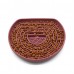 Factory Production Puzzle Design Silicone Dog Bowl With Suction – Durable & Safe by Kinshing