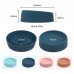 Factory Supply Double Sided Silicone Pet Slow Feeding Licking Bowl – Durable & Safe by Kinshing