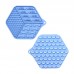 Factory Supply Silicone Dog Snuffle Mat With Strong Suction – Durable & Safe by Kinshing