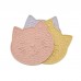 Manufacturer Make Pet Food Treat Dispenser Silicone Licking Mat – Durable & Safe by Kinshing