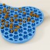 Manufacturer Offer Anti Choke Silicone Licking Mat With Suction – Durable & Safe by Kinshing