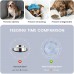 Manufacturer Offer Non Slip Silicone Pet Licking Bowl With Suction – Durable & Safe by Kinshing