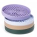 Manufacturer Offer Non Slip Silicone Pet Licking Bowl With Suction – Durable & Safe by Kinshing