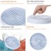 Manufacturer Offer Non Slip Silicone Pet Licking Bowl With Suction – Durable & Safe by Kinshing