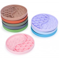 Manufacturer Produce Food Grade Silicone Dog Pet Licking Bowl
