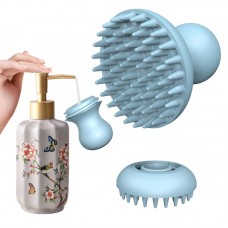 Manufacturer Produce Hair Remover Soft Silicone Grooming Brush
