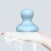 Manufacturer Produce Hair Remover Soft Silicone Grooming Brush – Durable & Safe by Kinshing