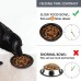 OEM ODM Food Grade 3 In 1 Water Dispenser Silicone Pet Bowl – Durable & Safe by Kinshing
