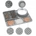 OEM Production Non Slip Square Silicone Dog Lick Mat With Suction – Durable & Safe by Kinshing