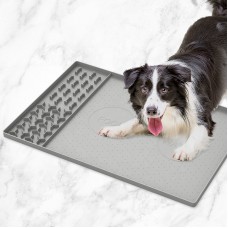 OEM Production Waterproof Anti Slip Silicone Pet Feeding Mat