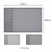 OEM Production Waterproof Anti Slip Silicone Pet Feeding Mat – Durable & Safe by Kinshing