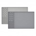 OEM Production Waterproof Anti Slip Silicone Pet Feeding Mat – Durable & Safe by Kinshing