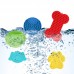OEM Services Food Grade Interactive Silicone Dog Pet Licking Mat – Durable & Safe by Kinshing