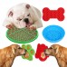 OEM Services Food Grade Interactive Silicone Dog Pet Licking Mat – Durable & Safe by Kinshing