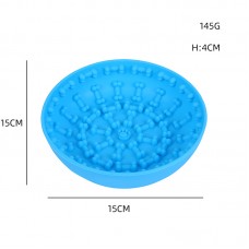 OEM Services Food Grade Interactive Silicone Dog Pet Licking Mat
