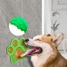 OEM Services Food Grade Interactive Silicone Dog Pet Licking Mat – Durable & Safe by Kinshing