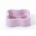 OEM Supply Anti Slip Puzzle Design Silicone Dog Bowl With Suction – Durable & Safe by Kinshing