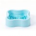 OEM Supply Anti Slip Puzzle Design Silicone Dog Bowl With Suction – Durable & Safe by Kinshing