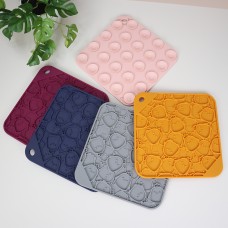 OEM Supply BPA Free Silicone Dog Cat Pet Licking Mat With Suction