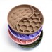 OEM Supply Eco Friendly BPA Free Honeycomb Silicone Dog Mat – Durable & Safe by Kinshing