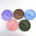 OEM Supply Eco Friendly BPA Free Honeycomb Silicone Dog Mat – Durable & Safe by Kinshing