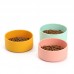 Wholesale Supply Premium Quality Silicone Pet Dog Cat Bowl – Durable & Safe by Kinshing