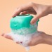 Create Dog Cat Bathing Soft Silicone Grooming Brush With Shampoo Dispenser – Durable & Hygienic Design