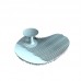 Create Easy Wash Clean Kitchen Silicone Dish Cleaning Brush with Suction Cup – Durable & Hygienic Design