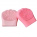 Create Face Massager Soft Silicone Facial Cleansing Brush for Skincare – Durable & Hygienic Design