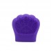 Create Face Massager Soft Silicone Facial Cleansing Brush for Skincare – Durable & Hygienic Design
