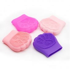 Create Face Massager Soft Silicone Facial Cleansing Brush for Skincare
