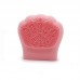 Create Face Massager Soft Silicone Facial Cleansing Brush for Skincare – Durable & Hygienic Design