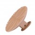 Create Peronalized Soft Deep Massage and Skin Care Silicone Facial Brush – Durable & Hygienic Design