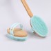 Create Personalized Body Scrubbing Sponges Soft Silicone Bath Brushes – Durable & Hygienic Design