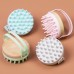 Create Personalized Body Scrubbing Sponges Soft Silicone Bath Brushes – Durable & Hygienic Design
