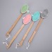 Create Personalized Body Scrubbing Sponges Soft Silicone Bath Brushes – Durable & Hygienic Design