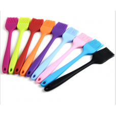 Create Personalized Kitchen Grill Durable Silicone Basting Pastry Brush
